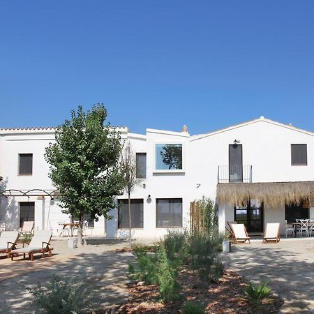 Villa Mas D'En Mas Camarles Exterior foto